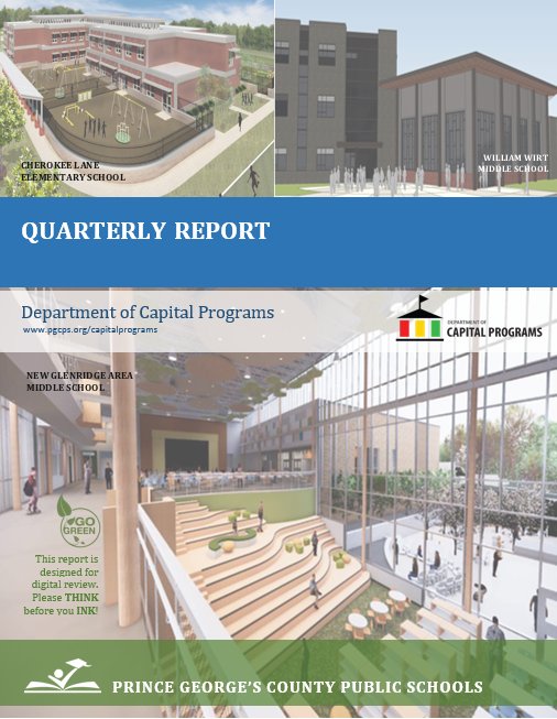 DCPQuarterlyReport DCPQuarterlyReport